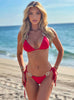 Rich & Pretty Red Bikini